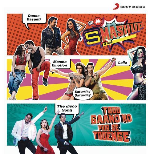 9XM Smashup # 999 Mika Singh MP3 Download